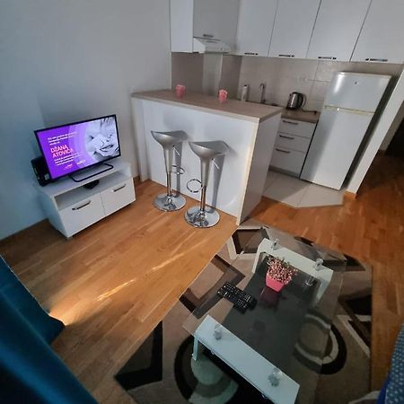 Adrianna Apartment City Kvart Подгориця Екстер'єр фото