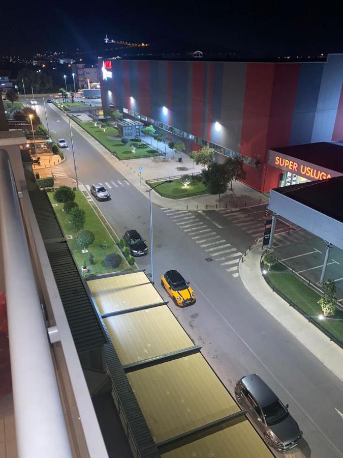 Adrianna Apartment City Kvart Подгориця Екстер'єр фото