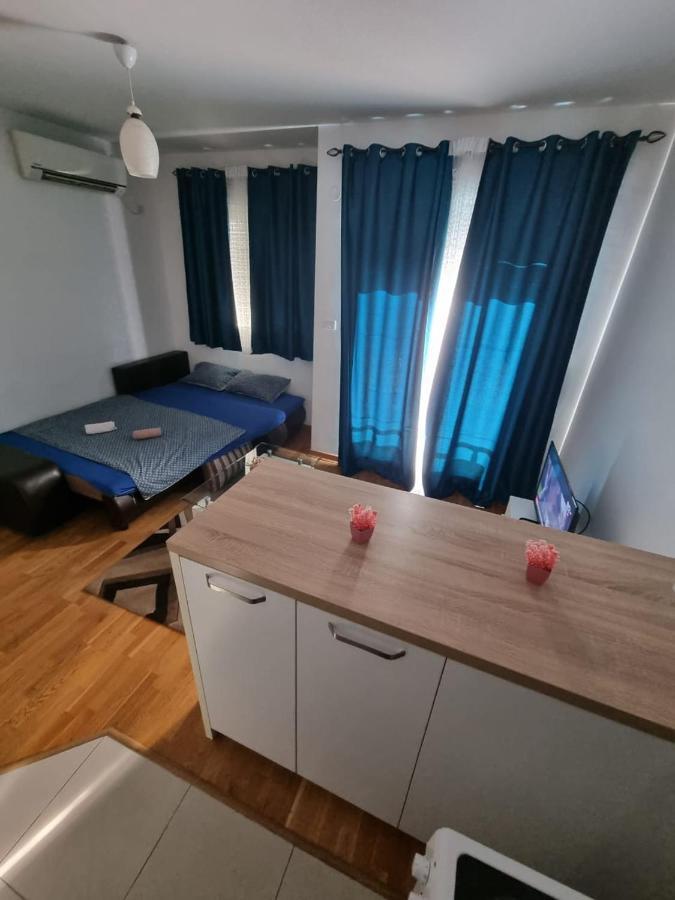 Adrianna Apartment City Kvart Подгориця Екстер'єр фото