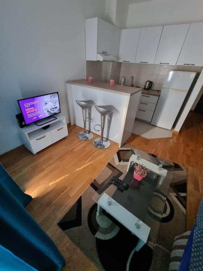 Adrianna Apartment City Kvart Подгориця Екстер'єр фото