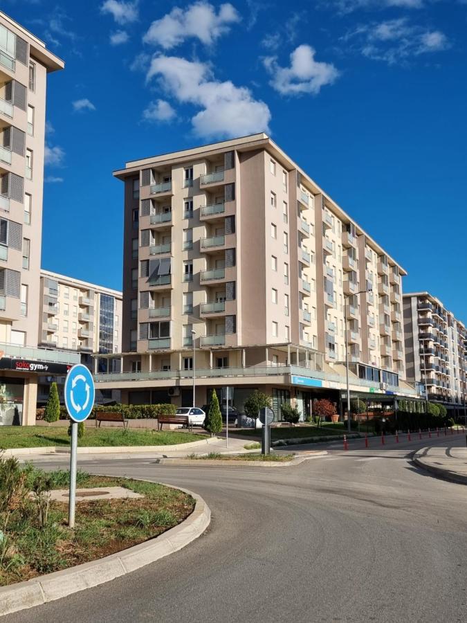 Adrianna Apartment City Kvart Подгориця Екстер'єр фото