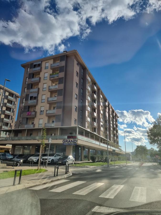 Adrianna Apartment City Kvart Подгориця Екстер'єр фото